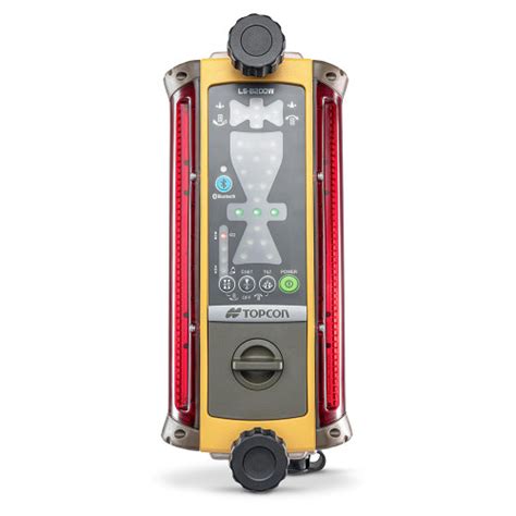 laser receiver for skid steer|laser receiver control box.